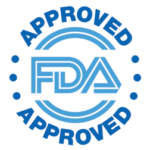 FDA Approved Badge